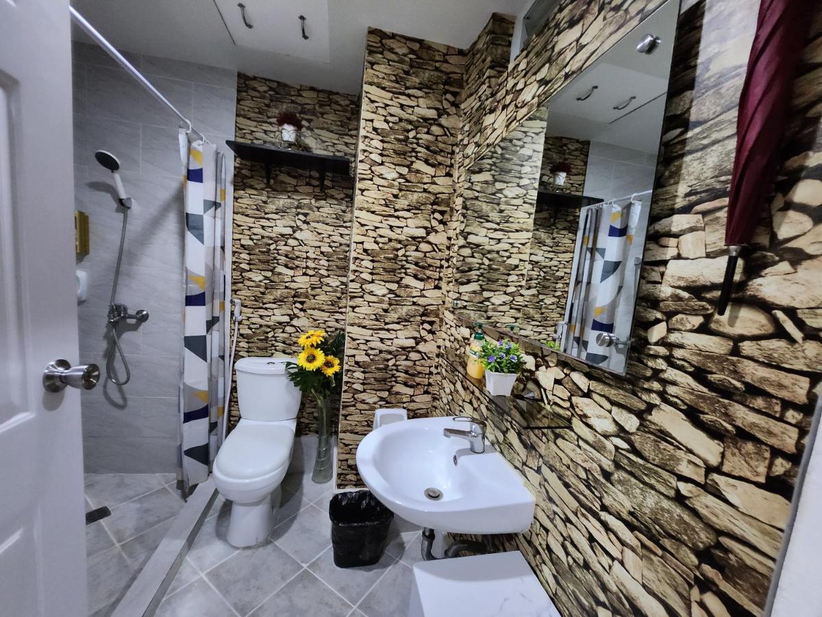 Condo Azur Suites A326 Amani Resorts Residences , 5 Minutes Airport, Netflix, Stylish, Cozy With Luxurious Swimming Pool Lapu-Lapu City Exteriör bild