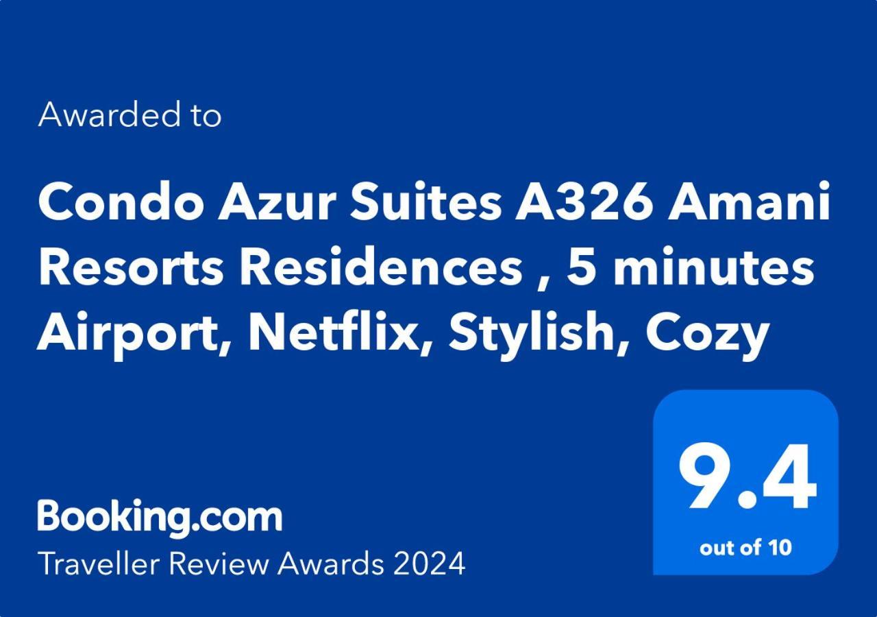 Condo Azur Suites A326 Amani Resorts Residences , 5 Minutes Airport, Netflix, Stylish, Cozy With Luxurious Swimming Pool Lapu-Lapu City Exteriör bild